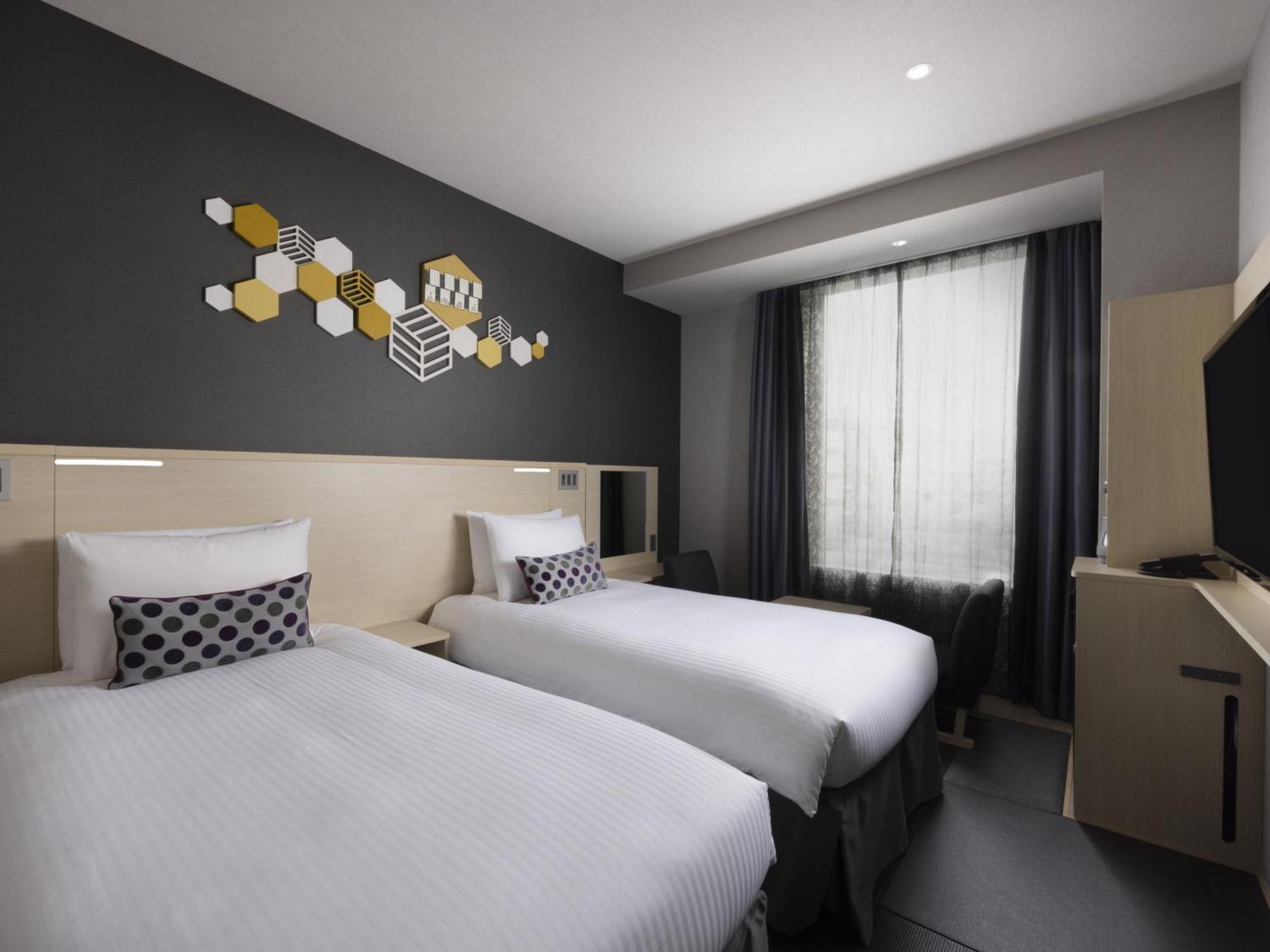 Ibis Styles Tokyo Ginza East Hotel Exterior foto